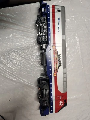 MTH Railking Amtrac Genesis Diesel Engine 42 - Image 1 of 4