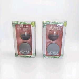 Pacchetto di 2 kit lique lip care set balsamo labbra e scrub labbra amorevoli e ambiziosi - Foto 1 di 9