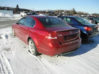 Used Driving Light fits: 2009 Pontiac G8 Fog-Driving Base Grade A Foto 1 de 4