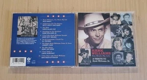 Du hast mein Leben geschrieben: Hommage an Hank Williams CD verschiedene Künstler - Bild 1 von 3
