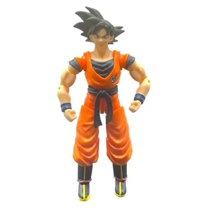 Dragon Ball Z Goku 5” Action Figure B.S/S/S. T.A. #36283 Articulated Anime Toy   - Picture 1 of 9