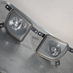 Par de luces antiniebla izquierda derecha Mopar 2004-08 OEM Chrysler Crossfire - Imagen 1 de 4