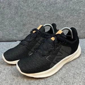 New Balance Fresh Foam Black Athletic Running Sneakers Shoes Women's Size 9.5 - Picture 1 of 8
