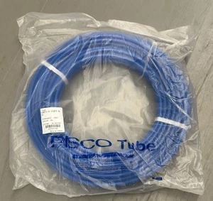 TUBO TUBO URETANO PISCO PNEUMATICS 63-RST107 TAIWAN BLU UBT 3/8 - Foto 1 di 2