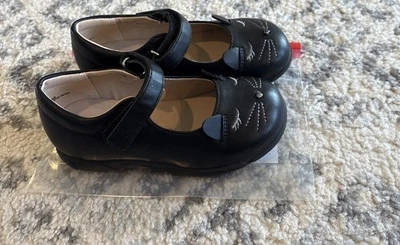 Children’s Place Toddler Girls Cat Print Mary Jane Shoes - Image 1 of 4