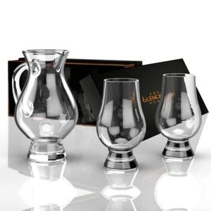 The Glencairn offizielles Whisky Nasenglas und Krug Set - Bild 1 von 5