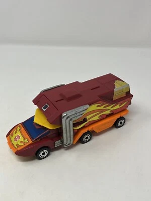 De colección Transformers G1 Rodimus Prime 1986 Hasbro piezas originales proyecto de juguete Foto 1 de 4