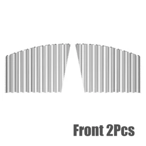 Universal Fit Magnetic Car Side Window Privacy Sunshade Curtains 2PCS-Sunshades - Picture 1 of 17