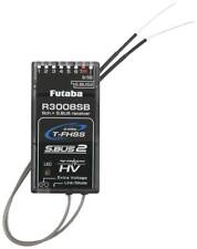 Futaba R3008SB 2.4GHz FHSS SBUS Telemetry Receiver FUTL7685 10J