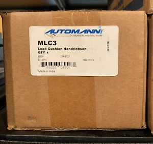 Automann MLC3 Load Cushion Kit - Picture 1 of 1