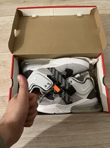 Nike Air Force 270 Herrenschuh Gr. 11 Wolfgrau - Bild 1 von 6