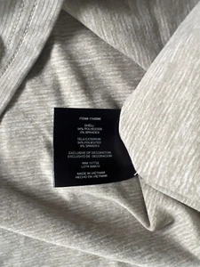 New! Gerry Men's Long Sleeve 1/4th Zip Tan Sz XL Free Shipping! - Picture 1 of 4