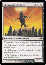 STILLMOON CAVALIER ~mtg NM Eventide Rare x1