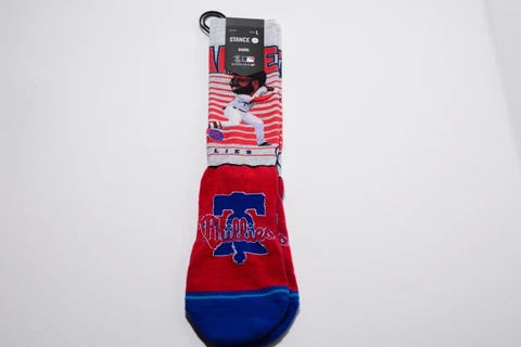 Brice Harper Sock Cover