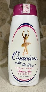 Ovacion The Ultimate “Forever New” Solution Luxurious Fabric Care Wash NEW 16fl - Picture 1 of 2