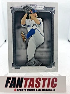 R.A. Dickey #93 2014 Topps Museum Collection Toronto Blue Jays - Picture 1 of 2