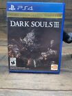 Dark Souls III: Day 1 Edition - PlayStation 4