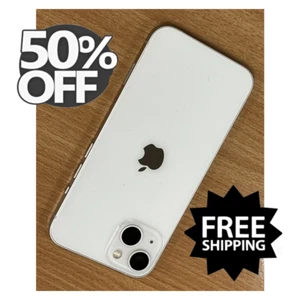 Apple iPhone 13 Negro/Azul 128GB 256GB Desbloqueado Verizon iOS T-Mobile CDMA 5G - Imagen 1 de 7