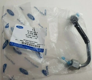 Genuine New Ford Transit 2014> Diesel Fuel Injector Pipe OE Part Number 2215506 - Picture 1 of 4