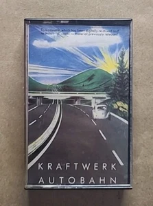 Kraftwerk - Autobahn (Cassette Tape, Warner Brothers, 1985) - Picture 1 of 5