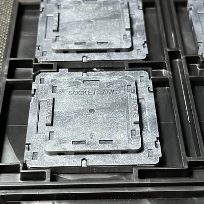 AMD AM5 CPU Socket Replacement - BGA Reball Motherboard Repair Part - US SHIP - Image 1 of 4