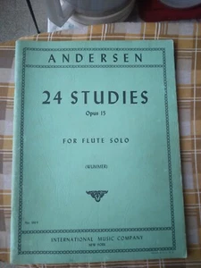 Andersen 24 op.15 - Foto 1 di 2