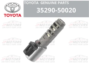 TOYOTA Lexus Genuine Line Pressure Control Solenoid Valve 35290-50020 - Picture 1 of 7