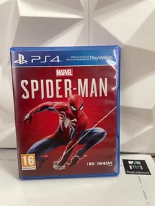 Spider-man PS4 PlayStation 4 gioco videogioco Spiderman Marvel uomo ragno - Imagen 1 de 4