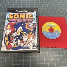 Sonic Mega Collection (Nintendo GameCube) - Disc Only - Tested