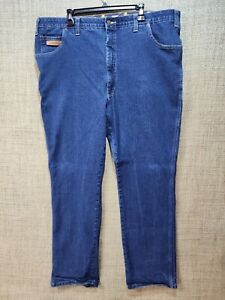 Texas Jeans Mens Size 46x32  100% Cotton Made in USA