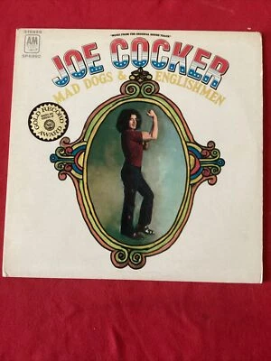 JOE COCKER Mad Dogs And Englishmen 2LP Set - Image 1 of 4