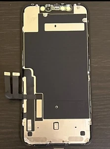 Original Genuine OEM iPhone 11 Black Replacement LCD Scree - Photo 1 sur 6