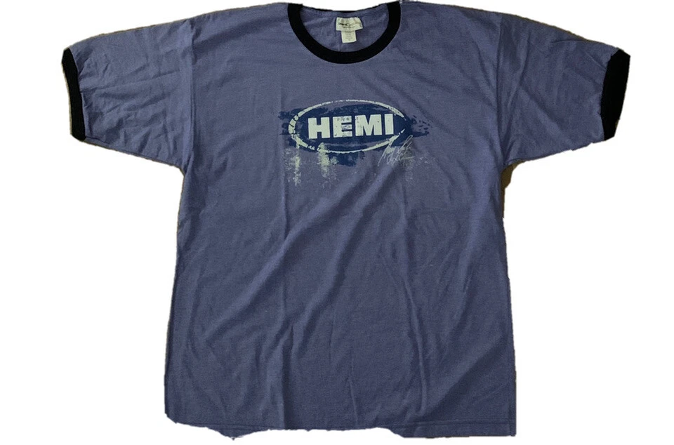 Camiseta HEMI Foto 1 de 1