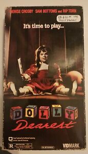 Dolly Dearest (VHS/EP, 1994) VIDMARK 
