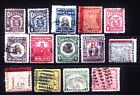 Panama lot classic stamps - used
