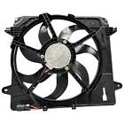 Fits 2012-2017 Jeep Wrangler 3.6L Radiator Cooling Fan Assembly 68143894AB Jeep Wrangler