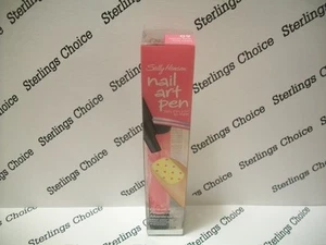 Sally Hansen Nail Art Pen #09 Neon Pink - Picture 1 of 1