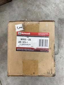 New MOTORCRAFT AC Compressor G2MZ-19V703-Y - Bild 1 von 1