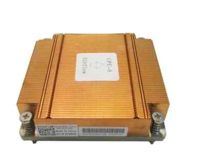 C1100 Heat Sink X58 1366 Pin 1U Server Cpu Heat Sink Chassis CPU Cooler Cooling - Image 1 of 2