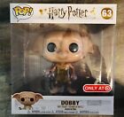 10 Inch Dobby #63 Target Exclusive Funko POP Harry Potter House Elf Rare Vaulted