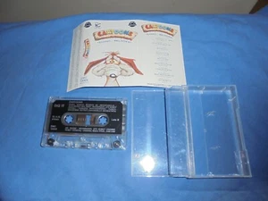 Verschiedene ‎"Cartoons Techno..Melodien?" MC/CASSETTE Dig It International ‎ITA 1992 - Bild 1 von 1