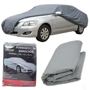 Funda Para Coche Impermeable Protege Del Sol Y La Lluvia Talla M L XL XXL - Imagen 1 de 3