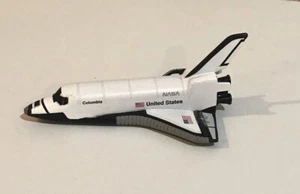 2005 Corgi Space Shuttle Columbia NASA Diecast Model 100 Years of Flight - Picture 1 of 4