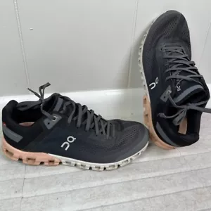 Zapato de Entrenamiento Atlético On Running para Mujer Cloudflow Gris Rosa Blanco Talla 9.5 - Imagen 1 de 6