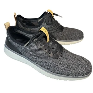 COLE HAAN Generation ZG Stitchlite Shoe SIZE 10 Gray Slip On Sneaker C35960 - Picture 1 of 16