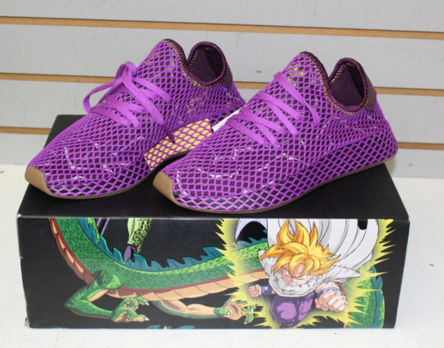 Adidas X Dragon Ball Z Majin Buu, Men's Fashion, Footwear, Sneakers on  Carousell