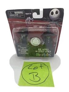 Nightmare Before Christmas MiniMates Big Witch & Little Witch ToysRUs Excl. (B) - Picture 1 of 10