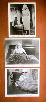 BONNIE PARKER STORY 1 ORIGINAL 1958 2 R68 BW FILME STILLS DOROTHY PROVINE EX - Imagem 1 de 4