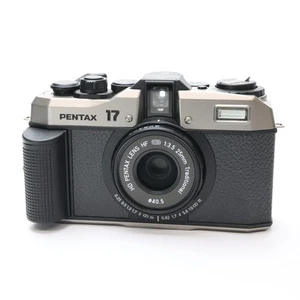 PENTAX 17 Half-Frame 35mm Film Camera -Near Mint- #236 - Picture 1 of 12