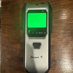 Jürgen K Multifunktionaler Wandbolzensucher TH530 Batteriebetrieben Kratzer Preown - Bild 1 von 5